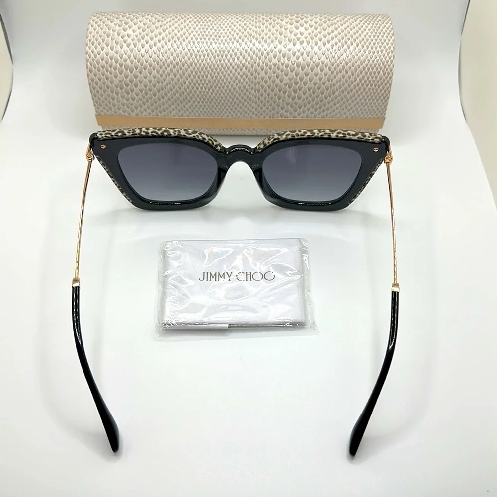 ✨ Jimmy choo sunglasses ✨ - Picture 5 of 11